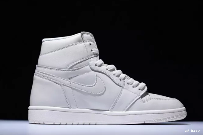 1 Retro Jordan Sail High AllSeason 284 Air MENS 555088-114 OG 0721